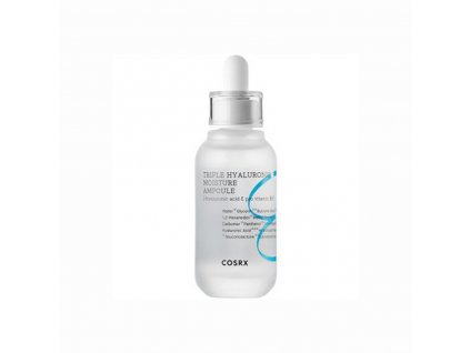 COSRX Hydrium Triple Hyaluronic Moisture Ampoule - hydratační sérum s kyselinou hyaluronovou