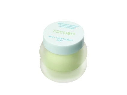 Tocobo Mint Cooling Lip Mask