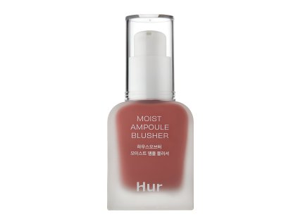 cze pl House of Hur Moist Ampoule Blusher Rose Brown Hydratacni tekuta tvarenka 20 ml 19242 2