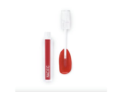 Nacific Shine Mood Slick 06 Sassy Tangerine - barevný hydratační Tint na rty