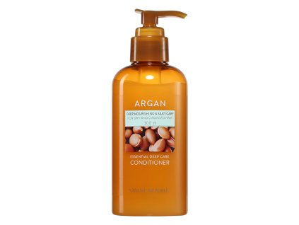 Nature Republic Argan Essential Deep care Conditioner - vyživující kondicionér s Arganovým olejem