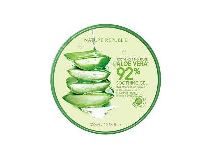 aloe vera gel