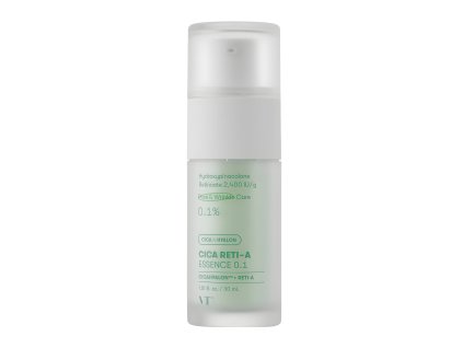 cze pl VT Cosmetics Cica Reti A Essence 0 1 Pletova esence s retinolem 30 ml 22785 1