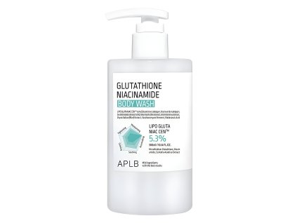 fc5c8f22ddabe54534545a0a24a84c58 aplb glutathione niacinamide body wash 300ml