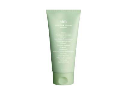 Abib Acne Foam Cleanser Heartleaf Foam 150ml