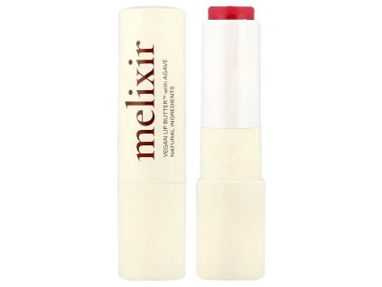 Melixir Vegan Lip Butter - intenzivně vyživující máslo na rty s extraktem z Agáve