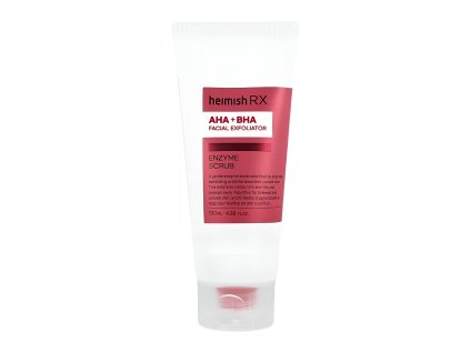 cze pl Heimish RX AHA BHA Facial Exfoliator Enzyme Scrub Enzymaticky peeling na oblicej 130 ml 24547 1
