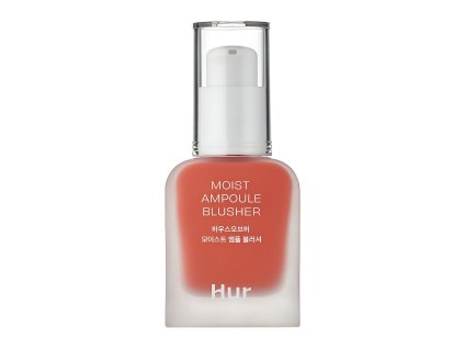 slo pl House of Hur Moist Ampoule Blusher Peach Coral Hydratacna tekuta licenka 20ml 20913 2