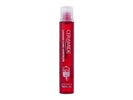 cze pl Farmstay Ceramide Damage Clinic Hair Filler Regeneracni vlasovy filler s ceramidy 13 ml 24165 1