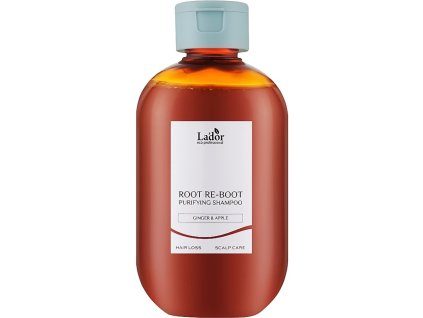 Lador Root Re Boot Purifying Shampoo Ginger Apple koreashop.jpg