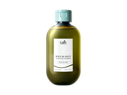 Lador Root Re Boot Activating Shampoo Cica Tea Tree 300ml