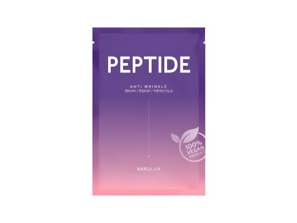 barulab peptide mask koreashop