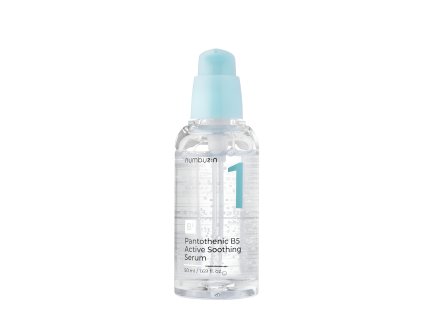 cze pl Numbuzin No 1 Pantothenic B5 Active Soothing Serum Intenzivni hydratacni serum na oblicej 50 ml 21480 2