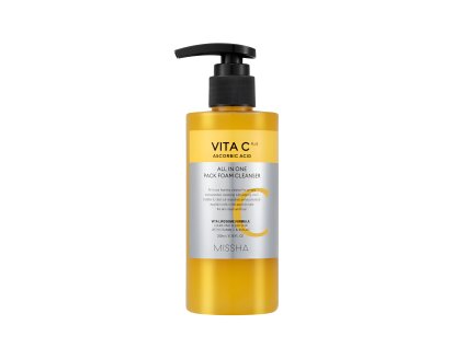 vita c foam cleanser