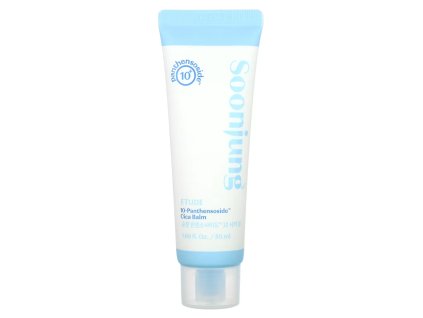 Etude Soonjung 10-Panthenoside Cica balm - zklidňující hypoalergenní balzám na pleť