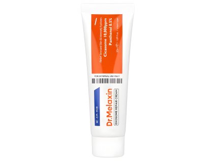 Dr. Melaxin Exosome Repair cream - pleťový krém na akné s Exosomy