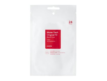 cze pl COSRX Master Patch Original Fit Hojive naplasti na nedokonalosti pleti 24 ks 1198 1