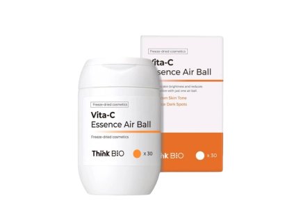 7786 korejska kosmetika thinkbio vita c essence air ball aktivator pro omlazeni a rozjasneni pleti 30 ks (1)