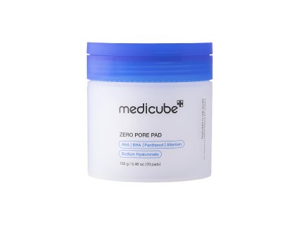 cze pl Medicube Zero Pore Pad 2 0 Exfoliacni polstarky na oblicej 70ks 100ml 21837 3