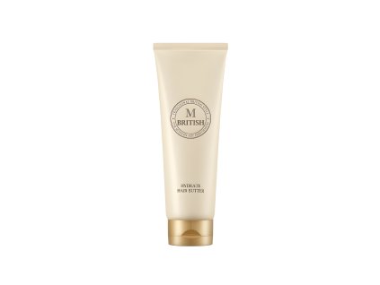 2312 british m hydrate hair butter korejsky vlasovy balzam 250 g korejska kosmetika