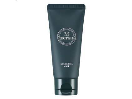 5165 british m kombucha mask korejsky vlasovy balzam 50 ml luxusni korejska kosmetika na vlasy pece o vlasy (1)