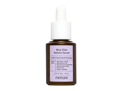 cze pl Meisani Blue Elixir Retinol Serum Pletove serum s retinolem 15 ml 22767 2