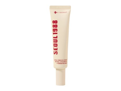 cze pl K SECRET SEOUL 1988 Eye Cream Retinal Liposome 4 Fermented Bean Zpevnujici ocni krem s retinalem 30 ml 23985 1