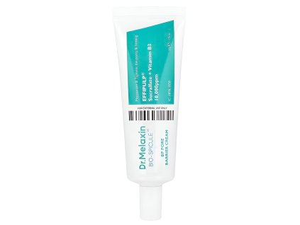 Dr. Melaxin Bio-Spicule BP Pore Barrier cream - rozjasňující krém s Mikrojehličkami