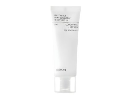 cze pl Celimax Oil Control Light Sunscreen SPF50 PA SPF krem regulujici sekreci kozniho mazu 40 ml 17409 2