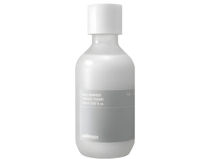 2209 celimax dual barrier creamy toner
