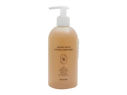 cze pl HEVEBLUE Salmon Fruity Centella Body Wash Telovy myci gel 300 g 25073 1