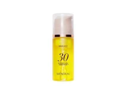 30 seconds quick bubble mask bright 95ml