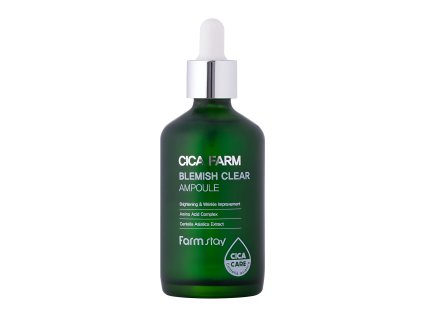 cze pl Farmstay Cica Farm Blemish Clear Ampoule Hydratacni a zklidnujici ampulka na oblicej 100 ml 24183 1