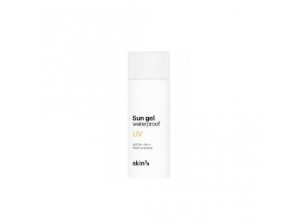 SKIN79 Protective Cream Waterproof Sun Gel SPF50+ PA++++ - opalovací pleťový krém