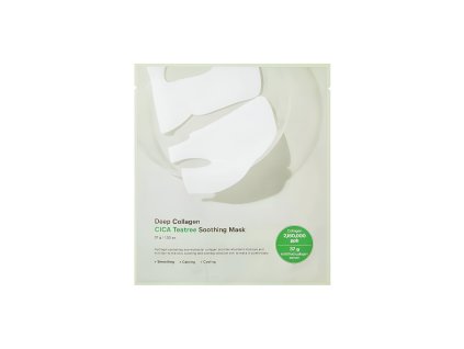 2310 2 sungboon editor deep collagen cica teatree soothing mask