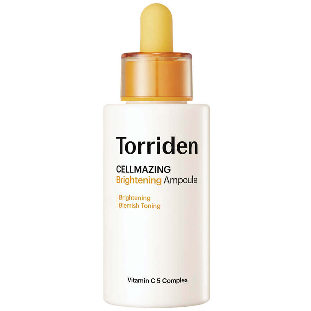 Levně Rozjasňující ampule s vitamínem C - Torriden Cellmazing Brightening Ampoule