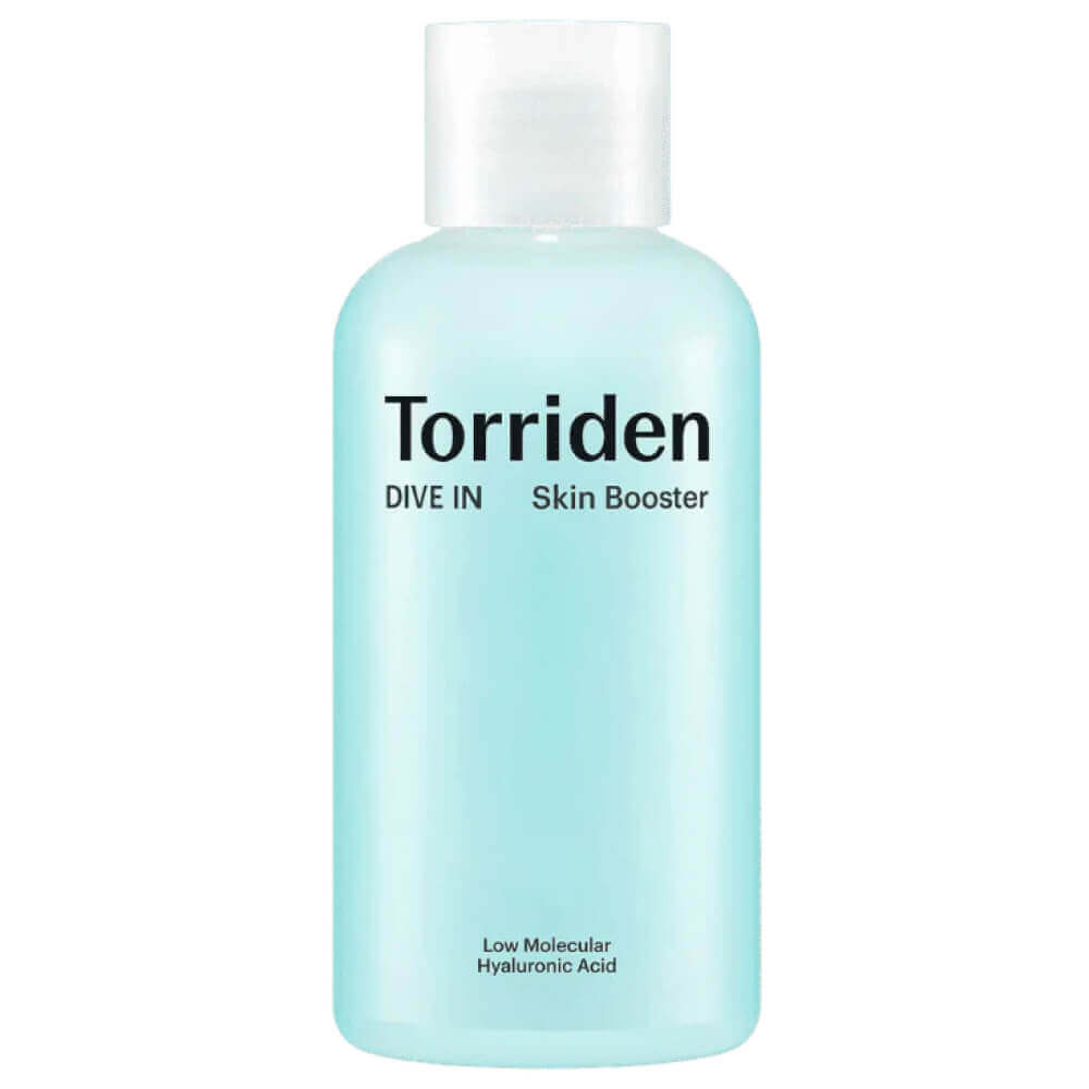 Levně Hydratační pleťový booster - Torriden DIVE IN Low Molecular Hyaluronic Acid Skin Booster