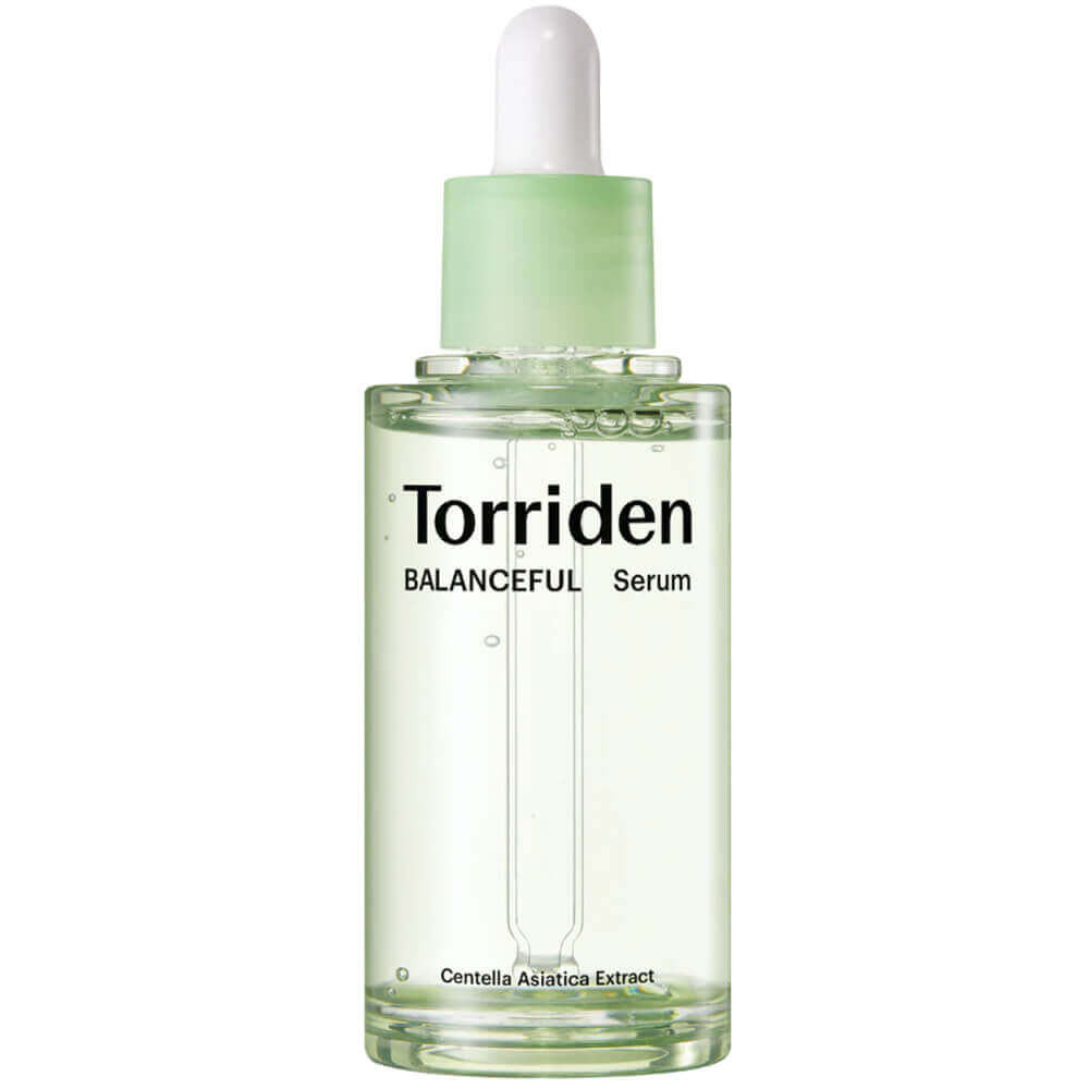 Levně Zklidňující sérum s Pupečníkem Asijským - Torriden Balanceful Cica Serum