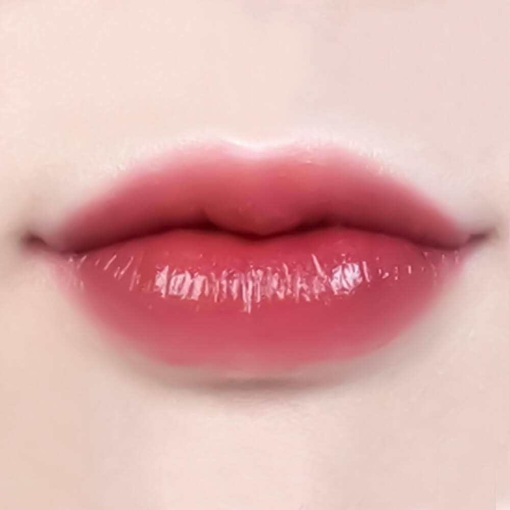 Levně Dlouhotrvající, rozjasňující tint na rty - TIRTIR Waterism Glow Tint odstín: 08 Summper Pumpkin