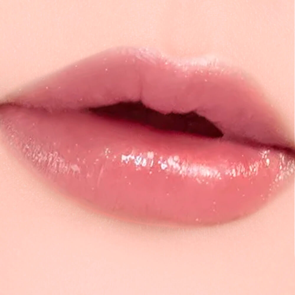 Levně Hydratační, dlouhotrvající balzám na rty - TIRTIR Waterism Glow Melting Balm odstín: 01 Mauve Rose