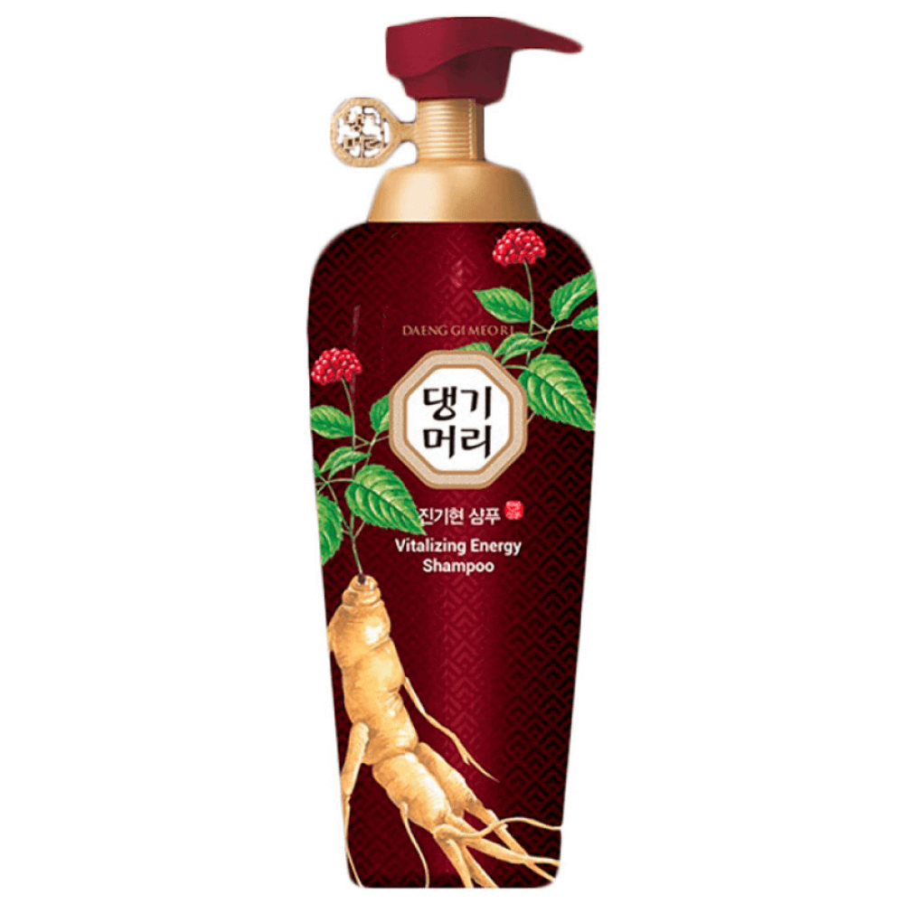 Levně Revitalizační šampon s červeným ženšenem - Daeng Gi Meo Ri Vitalizing Energy Shampoo
