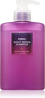 Levně Regenerační noční šampon - Kundal Night Repair Shampoo Into the dream