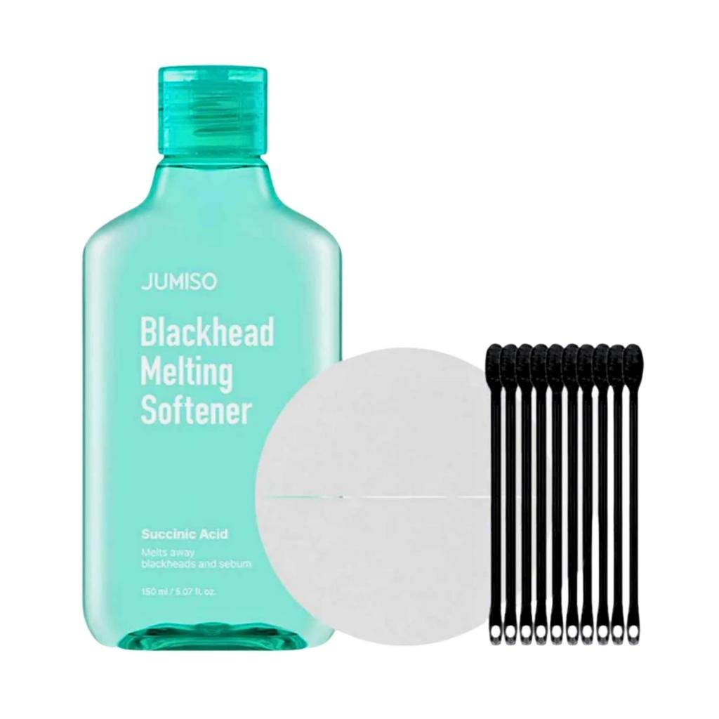 Levně Jumiso Blackhead Melting Softener Special Kit - sada pro odstranění černých teček