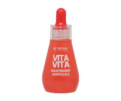 Rozjasňující antioxidační ampule s extraktem z malin - Be The Skin Vita Vita Raspberry Ampoule
