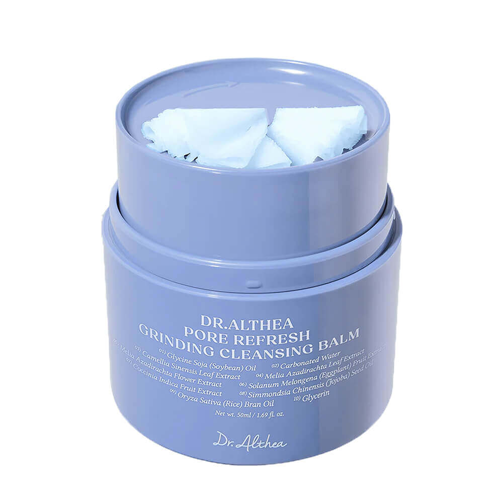 Levně Hypoalergenní odličovací balzám - Dr. Althea Pore Refresh Grinding Cleansing balm