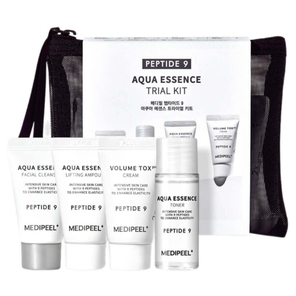 Levně Sada miniatur s Peptidy - Medi-Peel Peptide 9 Aqua Essence Trial Kit