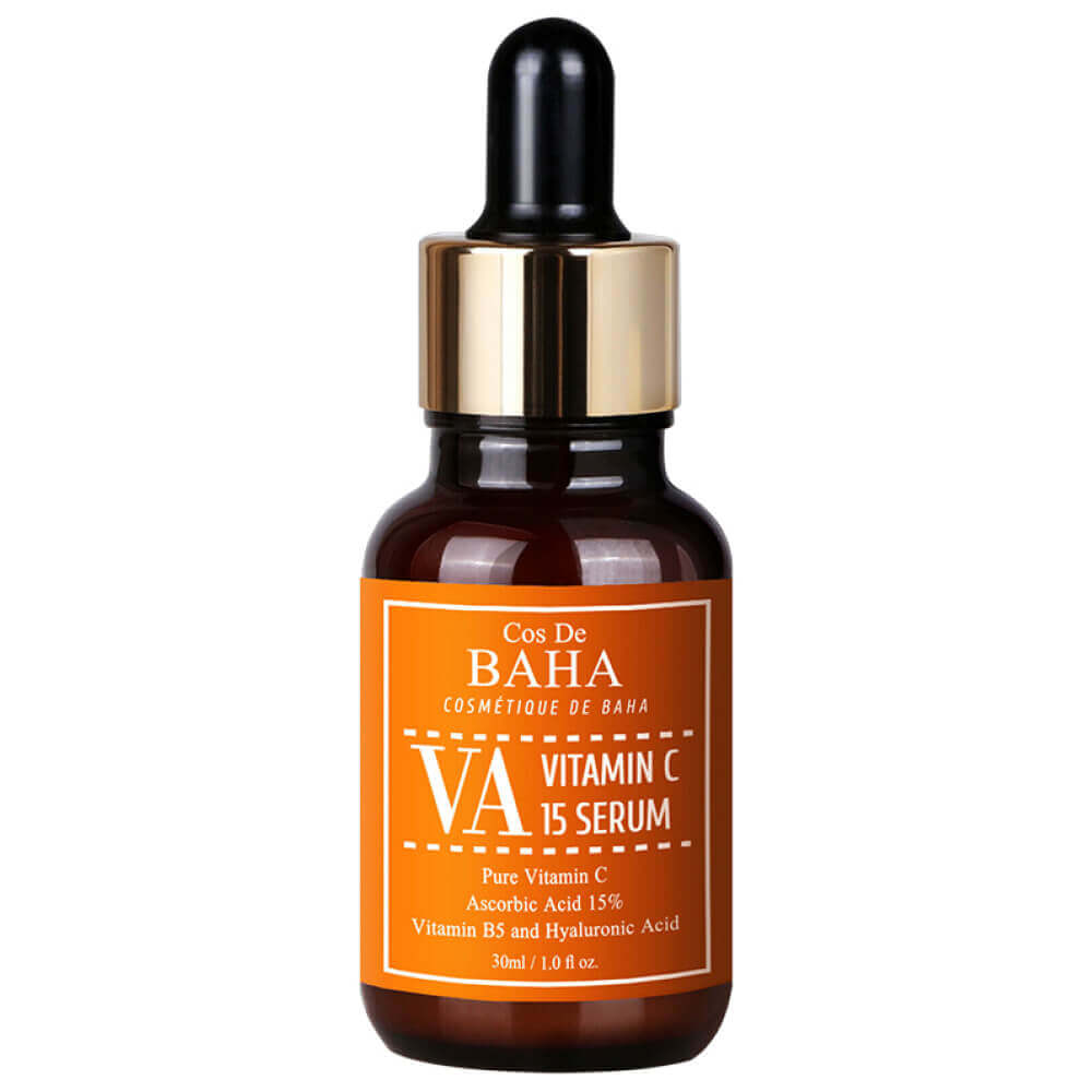 Levně Rozjasňující sérum s vitamínem C - Cos De BAHA Vitamin C 15% Ascorbic Acid Serum