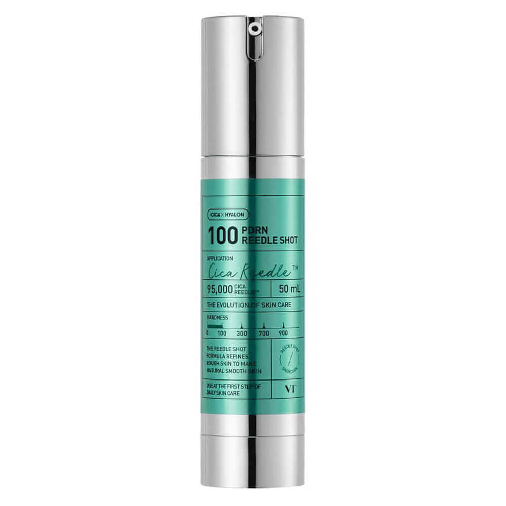 Levně Pleťový booster s PDRN a mikrojehličkami - VT Cosmetics PDRN Reedle Shot 100