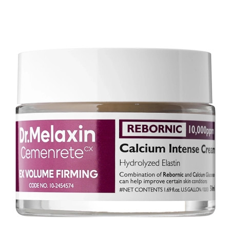 Levně Zpevňující krém na obličej s Kolagenem - Dr. Melaxin Cemenrete Calcium Intense cream