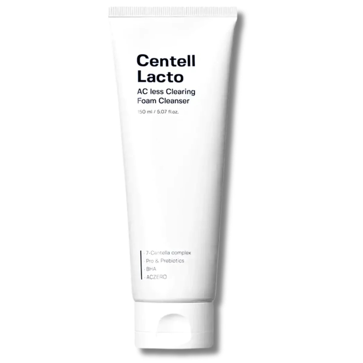 Levně Zklidňující čistící pěna na obličej - Sungboon Editor Centell Lacto AC less Clearing foam cleanser